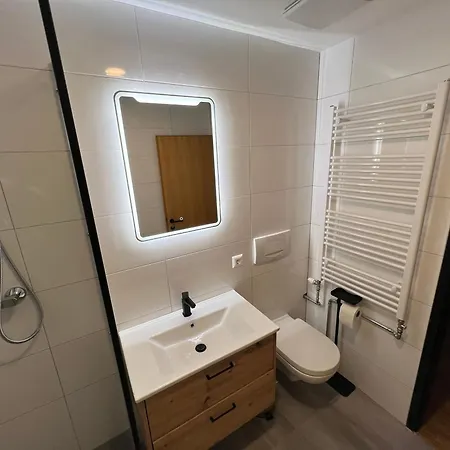 Cara Apartments Warmbad Villach Exterior foto