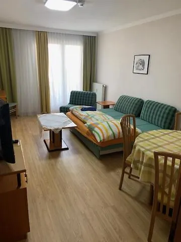 Cara Apartments
